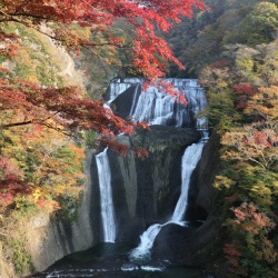 袋田の滝