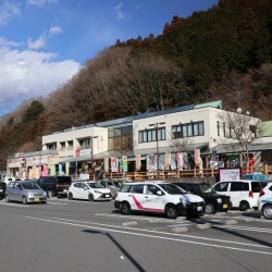 道の駅奥久慈だいご