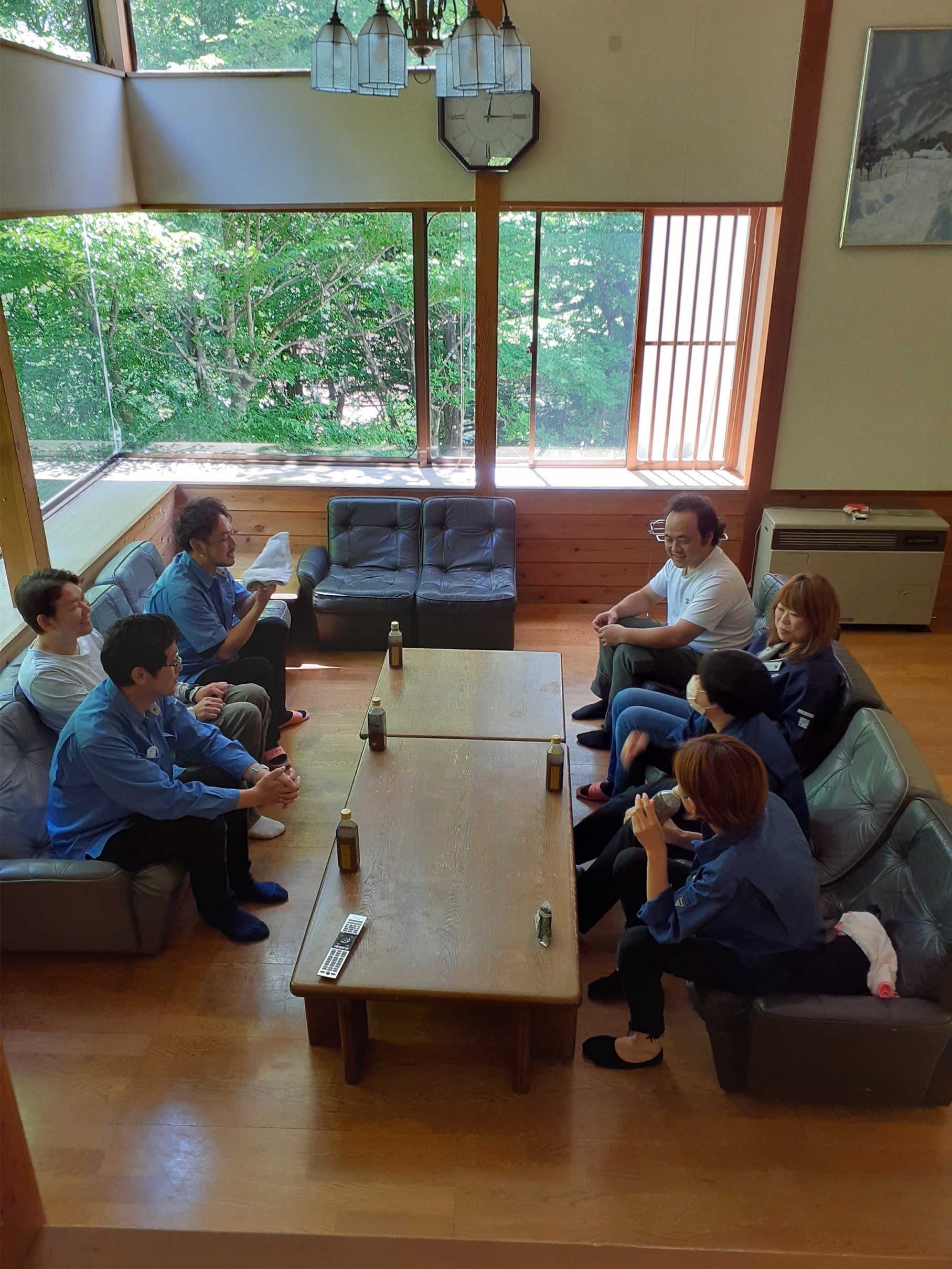 那須高原保養所